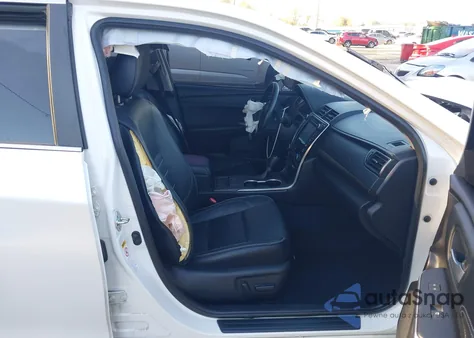 2015 Toyota Camry Xle V6 from USA, damaged, VIN 4T1BK1FK1FU029893